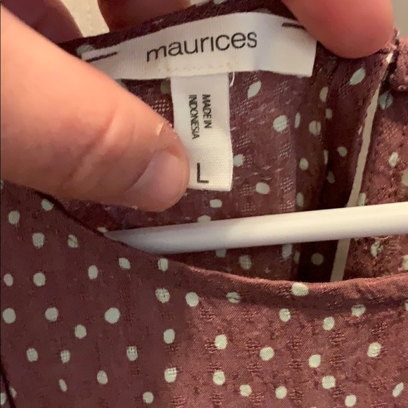 Maurices blouse - Picture 3 of 3